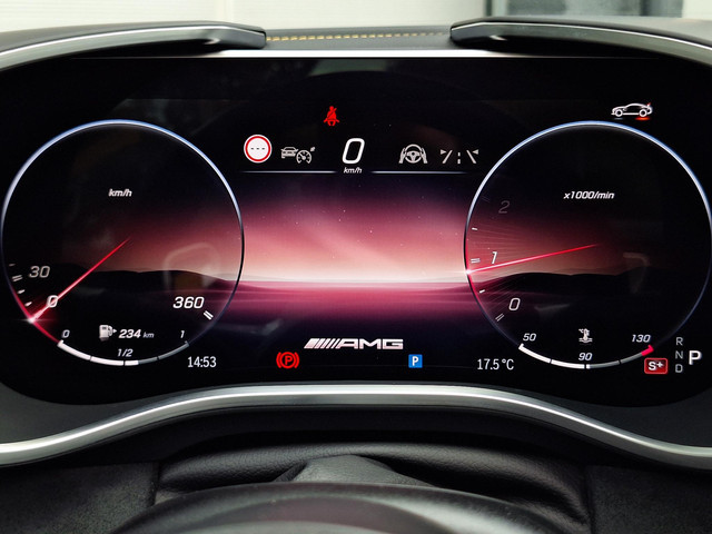 Mercedes-Benz SL-Klasse