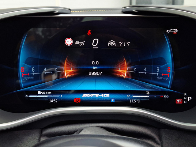 Mercedes-Benz SL-Klasse