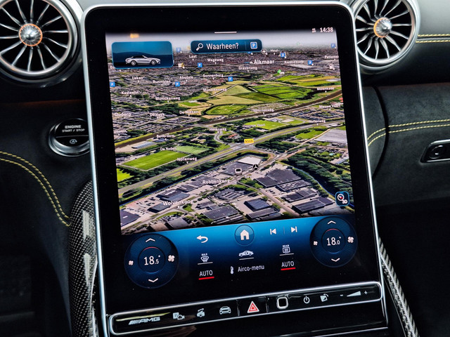 Mercedes-Benz SL-Klasse