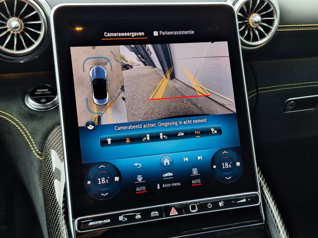 Mercedes-Benz SL-Klasse