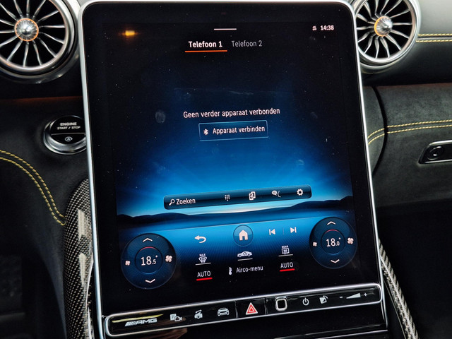 Mercedes-Benz SL-Klasse