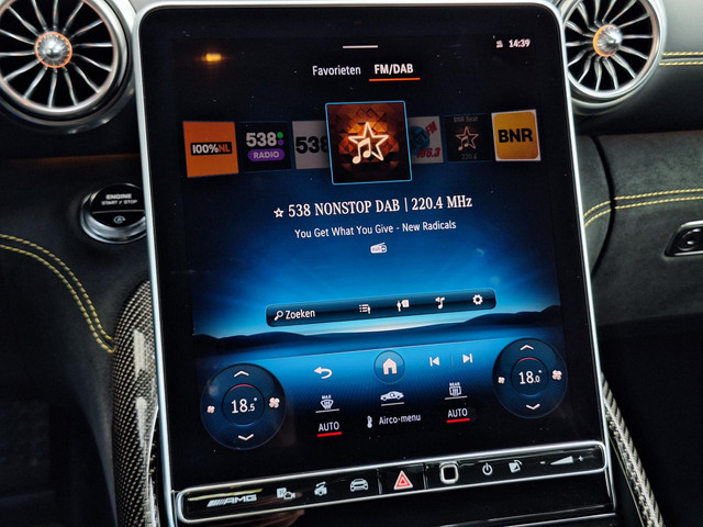 Mercedes-Benz SL-Klasse