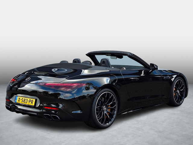 Mercedes-Benz SL-Klasse