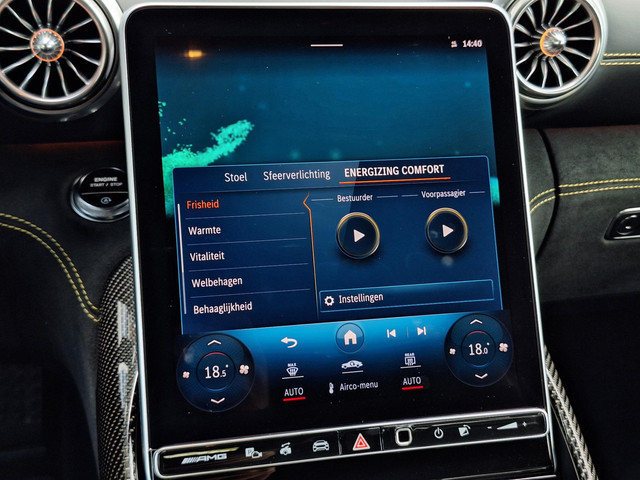 Mercedes-Benz SL-Klasse