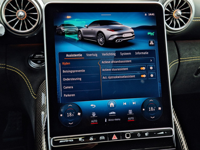 Mercedes-Benz SL-Klasse