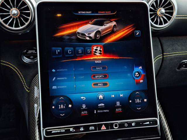 Mercedes-Benz SL-Klasse