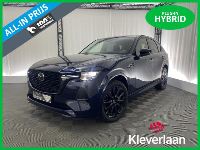 Mazda CX-60 2022 Hybride