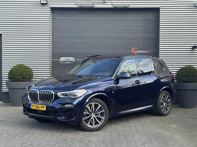 BMW X5 2021 Hybride