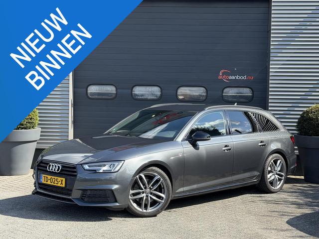 Audi A4 2018 Benzine