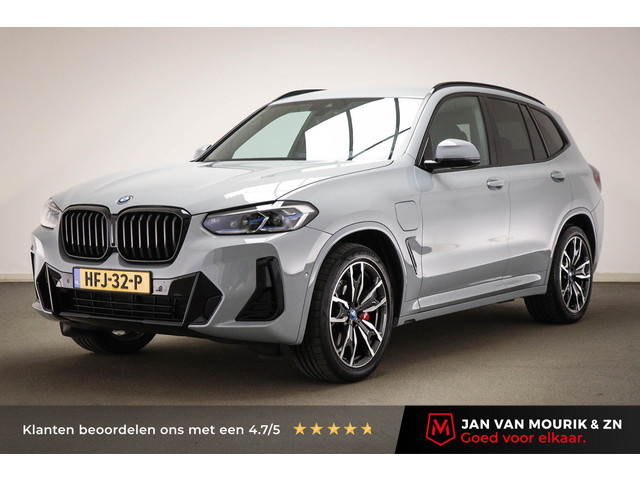 BMW X3 2022 Hybride