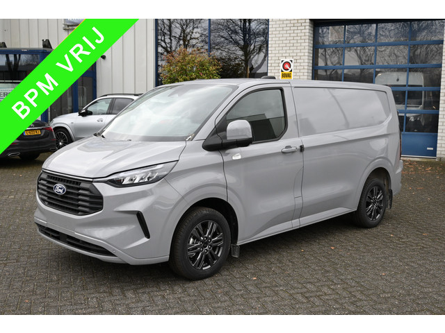Ford Transit Custom 2024 Diesel