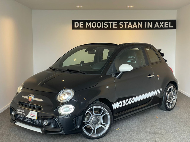 Fiat 500 2021 Benzine