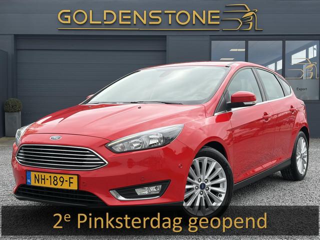 Ford Focus 2017 Benzine
