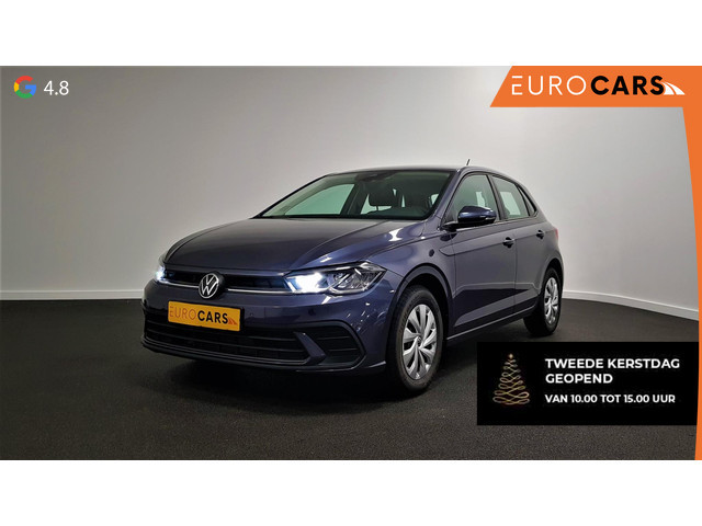 Volkswagen Polo 2022 Benzine