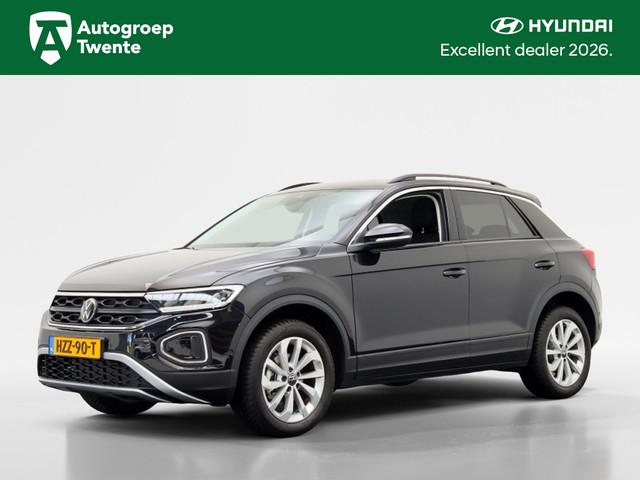Volkswagen T-Roc 2025 Benzine