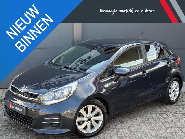 Kia Rio 2016 Benzine