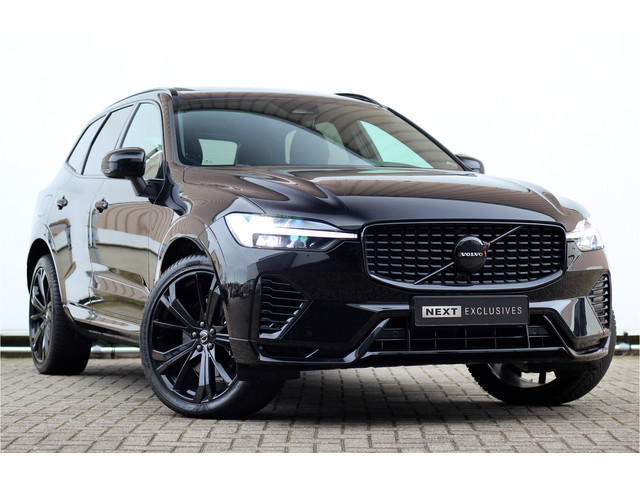 Volvo XC60 2024 Hybride