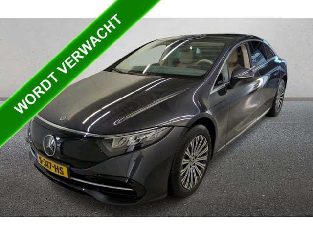 Mercedes-Benz EQS 2023 Elektrisch