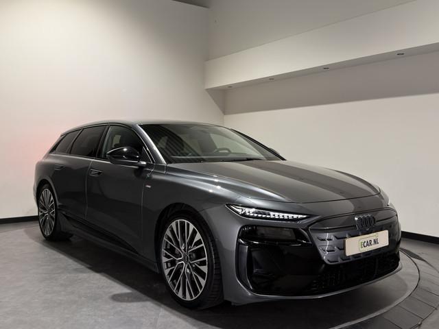 Audi A6 Avant e-tron