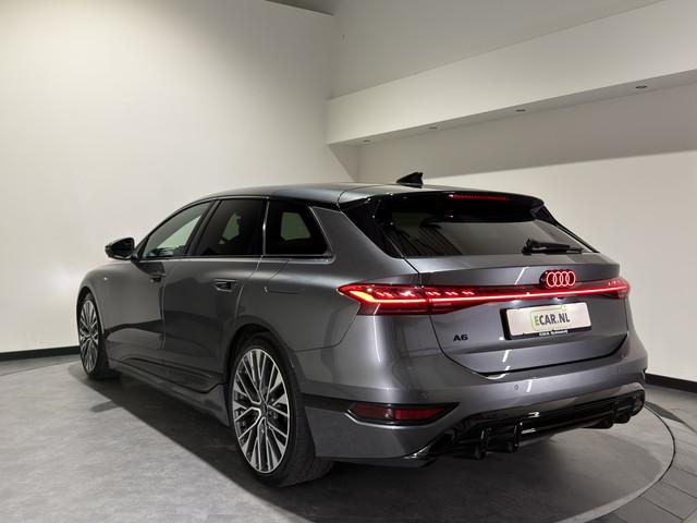 Audi A6 Avant e-tron