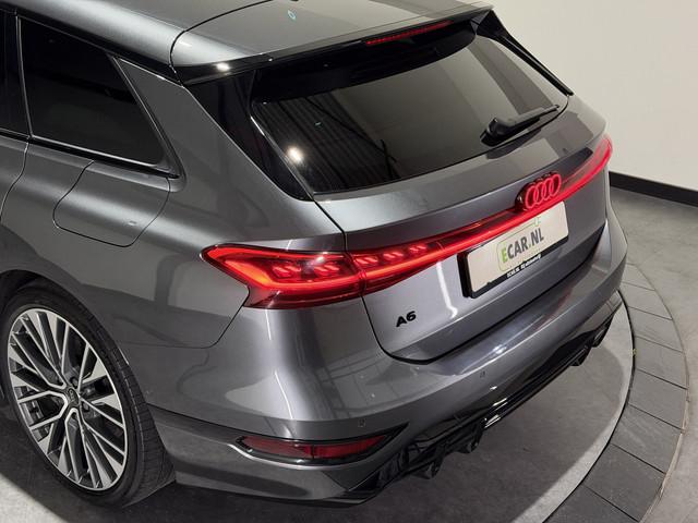 Audi A6 Avant e-tron