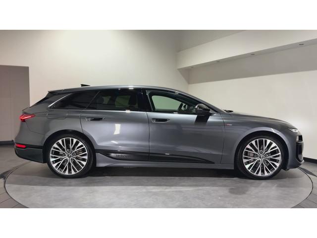 Audi A6 Avant e-tron