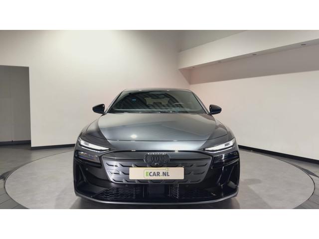 Audi A6 Avant e-tron