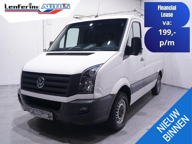 Volkswagen Crafter 2017 Diesel