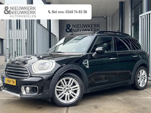 Mini Countryman 2019 Benzine