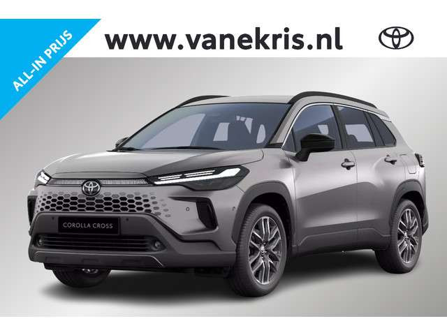 Toyota Corolla 2025 Hybride