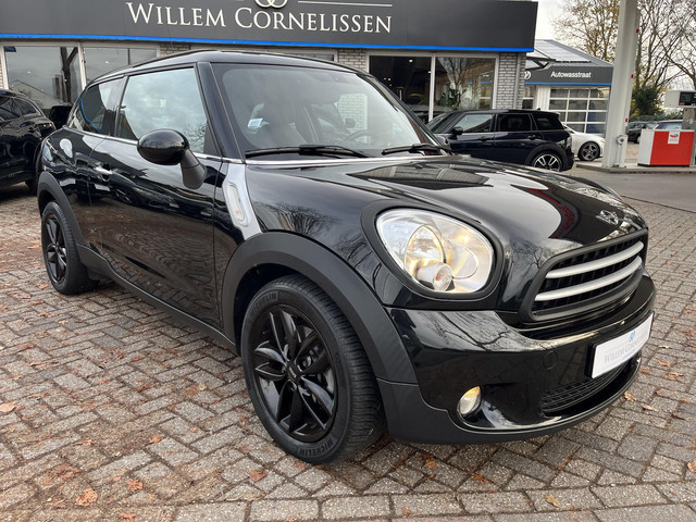 Mini Paceman