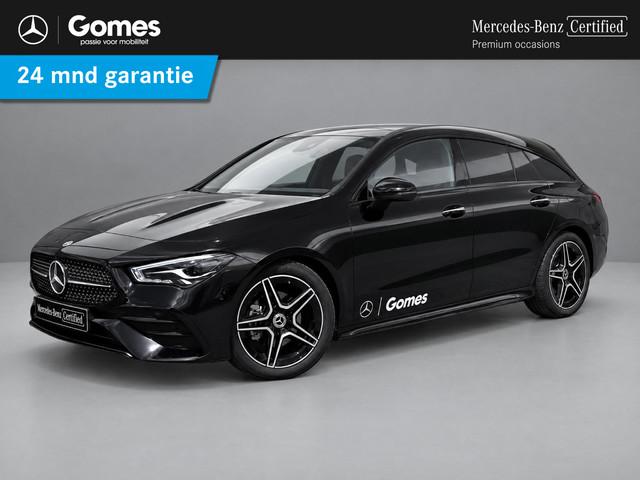 Mercedes-Benz CLA-Klasse 2025 Benzine