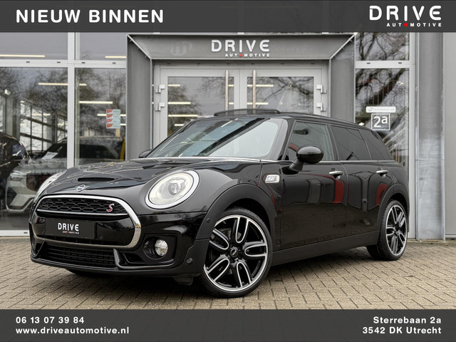 Mini Clubman 2019 Benzine