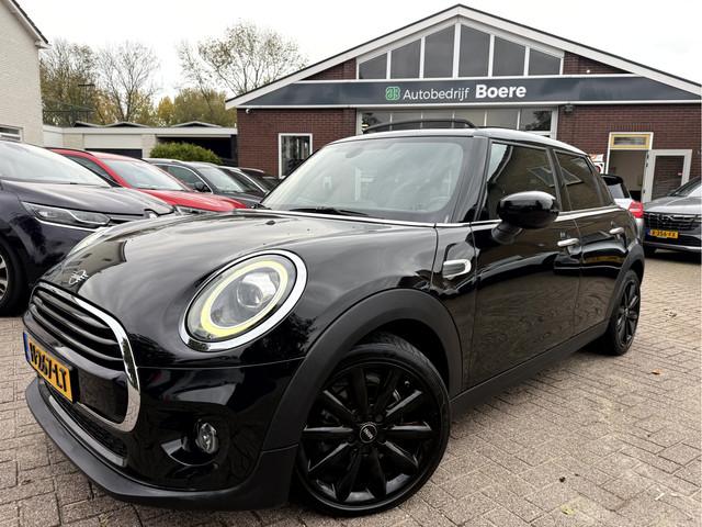 Mini Mini 2020 Benzine