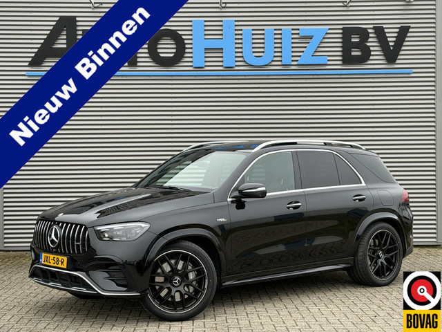 Mercedes-Benz GLE 2025 Hybride