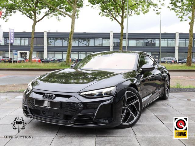 Audi e-tron GT 2021 Elektrisch