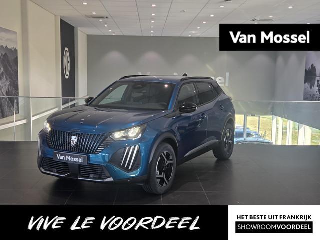 Peugeot 2008 2026 Hybride