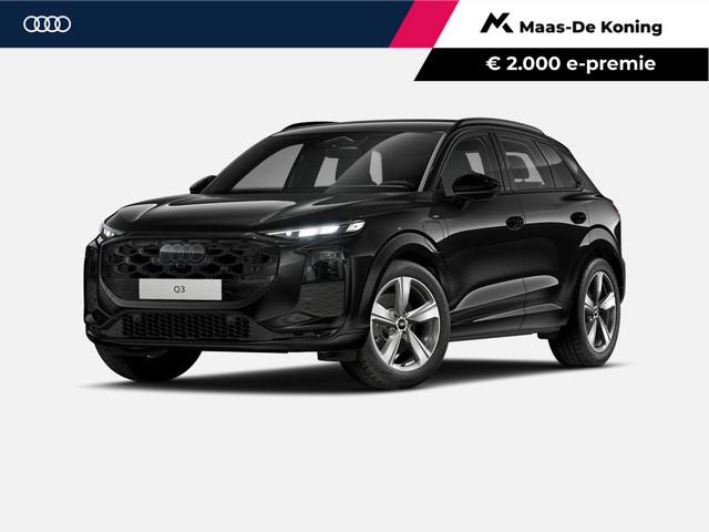 Audi Q3 2026 Hybride