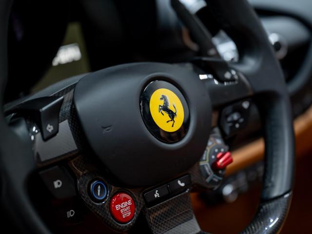 Ferrari F8 Spider