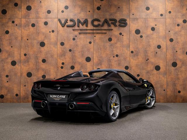 Ferrari F8 Spider