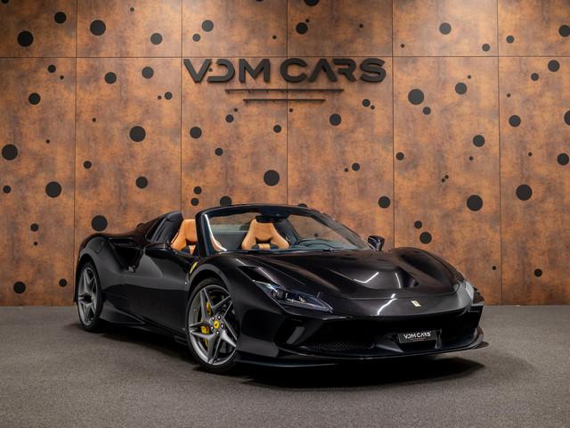 Ferrari F8 Spider