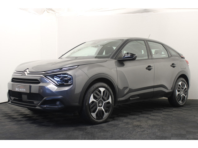 Citroën C4 2022 Benzine