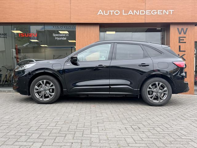 Ford Kuga 2021 Hybride