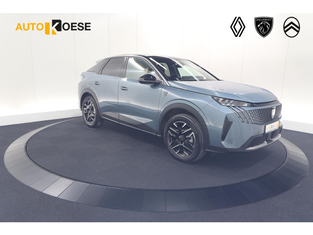 Peugeot 3008 2025 Hybride