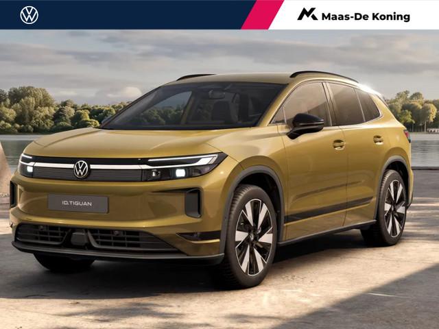 Volkswagen ID. Tiguan 2026 Elektrisch