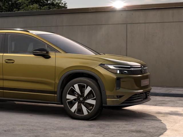 Volkswagen ID. Tiguan