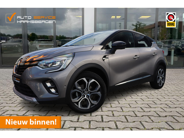 Renault Captur 2023 Benzine