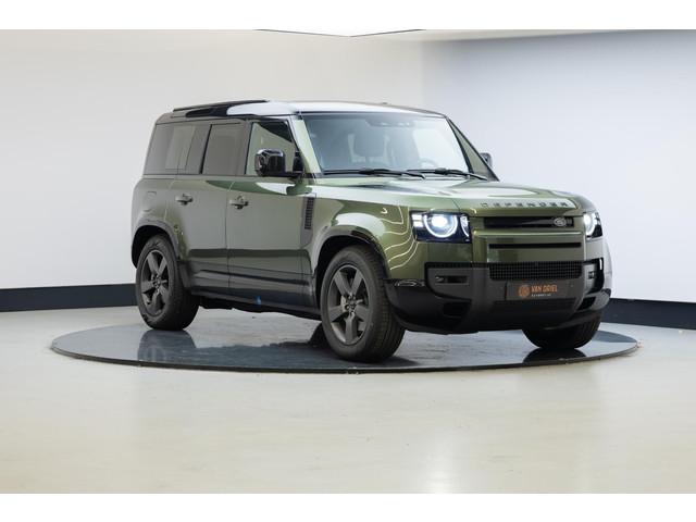 Land Rover Defender 2026 Hybride
