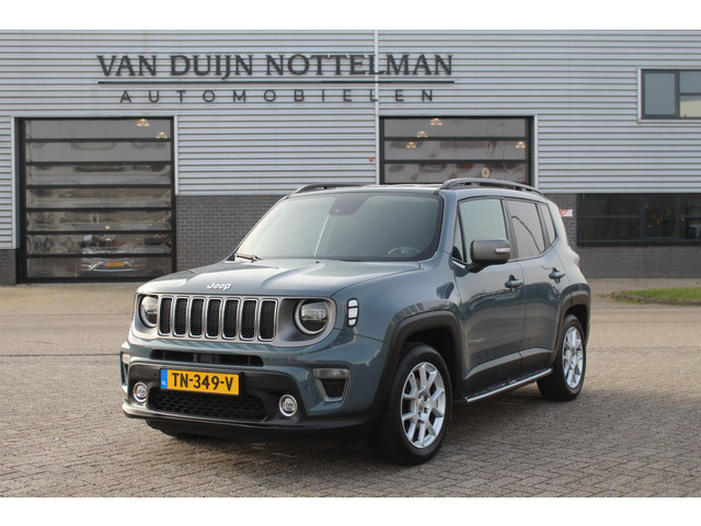 Jeep Renegade 2018 Benzine