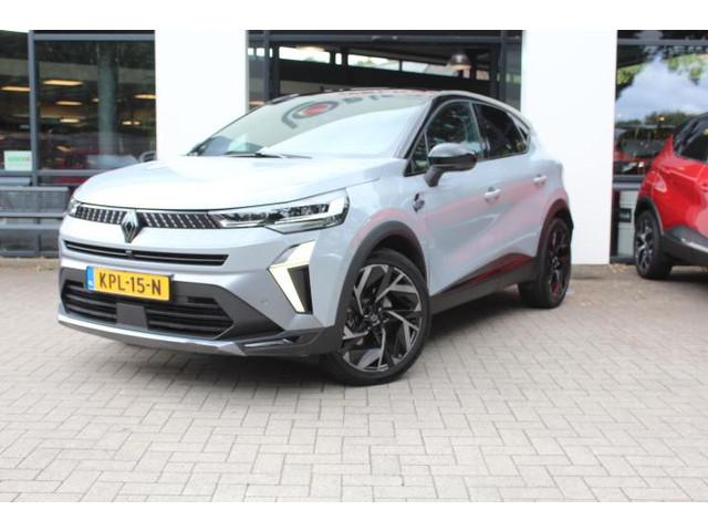 Renault Captur 2025 Hybride